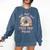 Oink Baa Moo Field Trip Squad Teacher Students Matching Comfort Colors Sweatshirt Denim Oink Baa Moo Field Trip Squad Teacher Students Matching Comfort Colors Sweatshirt Denim