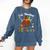 One Thankful PE Teacher Turkey Thanksgiving -Adults & Kids Classic Fit Polyester 100 Short Sleeve Comfort Colors Sweatshirt Denim One Thankful PE Teacher Turkey Thanksgiving -Adults & Kids Classic Fit Polyester 100 Short Sleeve Comfort Colors Sweatshirt Denim