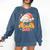 Pajama Day School Spirit Week Sleepy Cloud Teacher Student Comfort Colors Sweatshirt Denim Pajama Day School Spirit Week Sleepy Cloud Teacher Student Comfort Colors Sweatshirt Denim
