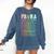 Para Tour Paraprofessional Squad Rock Teacher Back To School Comfort Colors Sweatshirt Denim Para Tour Paraprofessional Squad Rock Teacher Back To School Comfort Colors Sweatshirt Denim