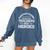 Paraprofessional Because Even Teachers Need Heroes Comfort Colors Sweatshirt Denim Paraprofessional Because Even Teachers Need Heroes Comfort Colors Sweatshirt Denim