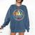 Paras Make It Possible Paraprofessional Teacher Assistant Comfort Colors Sweatshirt Denim Paras Make It Possible Paraprofessional Teacher Assistant Comfort Colors Sweatshirt Denim