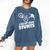 Parents Teacher Association Team Supporter PTA President Comfort Colors Sweatshirt Denim Parents Teacher Association Team Supporter PTA President Comfort Colors Sweatshirt Denim
