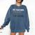 PE Teacher The Man Myth Legend Comfort Colors Sweatshirt Denim PE Teacher The Man Myth Legend Comfort Colors Sweatshirt Denim