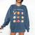 Physical Education Teacher PE Teacher Specials Back School Comfort Colors Sweatshirt Denim Physical Education Teacher PE Teacher Specials Back School Comfort Colors Sweatshirt Denim