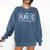 Play Is Learning Kindergarten Teacher Team Women Comfort Colors Sweatshirt Denim Play Is Learning Kindergarten Teacher Team Women Comfort Colors Sweatshirt Denim