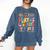 Play Is Learning Teacher First Day Of School Back To School Comfort Colors Sweatshirt Denim Play Is Learning Teacher First Day Of School Back To School Comfort Colors Sweatshirt Denim