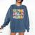 In My Pre-K Era Girl Back To School Cute PreSchool Teacher Comfort Colors Sweatshirt Denim In My Pre-K Era Girl Back To School Cute PreSchool Teacher Comfort Colors Sweatshirt Denim