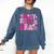 In My Pre-K Era Teachers Women Back To School Kids Girls Comfort Colors Sweatshirt Denim In My Pre-K Era Teachers Women Back To School Kids Girls Comfort Colors Sweatshirt Denim