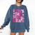 In My Preschool Era Teachers Women Back To School Kids Girls Comfort Colors Sweatshirt Denim In My Preschool Era Teachers Women Back To School Kids Girls Comfort Colors Sweatshirt Denim