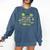 Progress Over Perfection Frog Back To School Teacher Comfort Colors Sweatshirt Denim Progress Over Perfection Frog Back To School Teacher Comfort Colors Sweatshirt Denim