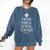 Proud Public School Teacher Red For Ed California Men Women Kids Comfort Colors Sweatshirt Denim Proud Public School Teacher Red For Ed California Men Women Kids Comfort Colors Sweatshirt Denim