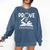 Prove It Text Evidences Reading Teacher First Day Of School Comfort Colors Sweatshirt Denim