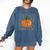 Pumpkin Pi Math Teacher Halloween Pumpkin Pi Comfort Colors Sweatshirt Denim Pumpkin Pi Math Teacher Halloween Pumpkin Pi Comfort Colors Sweatshirt Denim