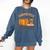 Pumpkin Spice And Teacher Life Halloween Teacher Comfort Colors Sweatshirt Denim Pumpkin Spice And Teacher Life Halloween Teacher Comfort Colors Sweatshirt Denim