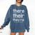 There Their They'Re English Grammar Teacher Humor Comfort Colors Sweatshirt Denim There Their They'Re English Grammar Teacher Humor Comfort Colors Sweatshirt Denim