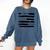 I Read Banned Books Banned Books Week Librarian Teacher Comfort Colors Sweatshirt Denim