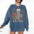 Read In Peace Skeleton Reading Book Halloween Teacher Comfort Colors Sweatshirt Denim Read In Peace Skeleton Reading Book Halloween Teacher Comfort Colors Sweatshirt Denim
