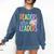 Readers Are Leaders Reading Book Lovers Teacher Women Kids Comfort Colors Sweatshirt Denim Readers Are Leaders Reading Book Lovers Teacher Women Kids Comfort Colors Sweatshirt Denim