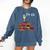 Reading Books Librarian Reader Nerd I'm Ok Teacher School Comfort Colors Sweatshirt Denim Reading Books Librarian Reader Nerd I'm Ok Teacher School Comfort Colors Sweatshirt Denim