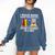 I Rescue Books Trapped In The Bookstore Book Teacher For Men Women Comfort Colors Sweatshirt Denim I Rescue Books Trapped In The Bookstore Book Teacher For Men Women Comfort Colors Sweatshirt Denim