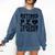 Retirement But Always A Pe Teacher At Heart Pride Shirt Comfort Colors Sweatshirt Denim Retirement But Always A Pe Teacher At Heart Pride Shirt Comfort Colors Sweatshirt Denim