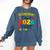 Retirement Class Of 2026 Countdown In Progress Teacher Comfort Colors Sweatshirt Denim