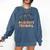 Retro Floral Assistant Principal Shirt For Teachers Day Comfort Colors Sweatshirt Denim Retro Floral Assistant Principal Shirt For Teachers Day Comfort Colors Sweatshirt Denim