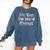 Retro We Can Do Hard-Things Teacher Back To School Comfort Colors Sweatshirt Denim Retro We Can Do Hard-Things Teacher Back To School Comfort Colors Sweatshirt Denim