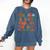 Retro PE Teacher What Are We Doing Today School Coach Women Comfort Colors Sweatshirt Denim Retro PE Teacher What Are We Doing Today School Coach Women Comfort Colors Sweatshirt Denim
