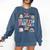 Retro In My PTO Mom Era Parent Organization Team Teacher Comfort Colors Sweatshirt Denim Retro In My PTO Mom Era Parent Organization Team Teacher Comfort Colors Sweatshirt Denim