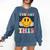 You Got This Retro Smile Motivational Testing Day Teacher Comfort Colors Sweatshirt Denim You Got This Retro Smile Motivational Testing Day Teacher Comfort Colors Sweatshirt Denim