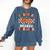 Retro Thankful Music Teacher Pumpkin Fall Thanksgiving Comfort Colors Sweatshirt Denim Retro Thankful Music Teacher Pumpkin Fall Thanksgiving Comfort Colors Sweatshirt Denim