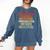 Riddle Wordplay Joke For Grammar Nerds And Teachers Comfort Colors Sweatshirt Denim Riddle Wordplay Joke For Grammar Nerds And Teachers Comfort Colors Sweatshirt Denim
