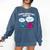 Right Acute Triangle Math Teacher Cool Geometry Comfort Colors Sweatshirt Denim Right Acute Triangle Math Teacher Cool Geometry Comfort Colors Sweatshirt Denim