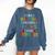 I Run Marathon Just Kidding I Chase Toddlers Teacher Comfort Colors Sweatshirt Denim I Run Marathon Just Kidding I Chase Toddlers Teacher Comfort Colors Sweatshirt Denim
