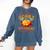 This Is My Scary Gym Teacher Costume Pumpkin Halloween Men Women Comfort Colors Sweatshirt Denim This Is My Scary Gym Teacher Costume Pumpkin Halloween Men Women Comfort Colors Sweatshirt Denim