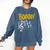 Scary Key Signature Boo Music Halloween Musician Teacher Men Women Comfort Colors Sweatshirt Denim Scary Key Signature Boo Music Halloween Musician Teacher Men Women Comfort Colors Sweatshirt Denim