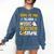 This Is My Scary Music Teacher Halloween Costumes Pajama Comfort Colors Sweatshirt Denim