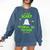 Scary Physical Education Ed Teacher Costume Halloween Easy Comfort Colors Sweatshirt Denim Scary Physical Education Ed Teacher Costume Halloween Easy Comfort Colors Sweatshirt Denim