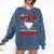 This Is My Scary Science Teacher Costume Ghost Halloween Comfort Colors Sweatshirt Denim This Is My Scary Science Teacher Costume Ghost Halloween Comfort Colors Sweatshirt Denim