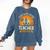 This Is My Scary Teacher Costume Halloween Comfort Colors Sweatshirt Denim This Is My Scary Teacher Costume Halloween Comfort Colors Sweatshirt Denim