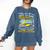 School Bus Driver Life Last Day Of School Teacher Kids Comfort Colors Sweatshirt Denim School Bus Driver Life Last Day Of School Teacher Kids Comfort Colors Sweatshirt Denim