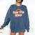 School Bus Trip Vibes Students Teachers Students Field Trip For Men Women Kids Comfort Colors Sweatshirt Denim School Bus Trip Vibes Students Teachers Students Field Trip For Men Women Kids Comfort Colors Sweatshirt Denim