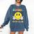 School Counselor Teacher Counseling Office School Guidance Comfort Colors Sweatshirt Denim School Counselor Teacher Counseling Office School Guidance Comfort Colors Sweatshirt Denim