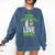 School Psychologists Love Brains Halloween Teacher Counselor Comfort Colors Sweatshirt Denim School Psychologists Love Brains Halloween Teacher Counselor Comfort Colors Sweatshirt Denim