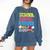 School Social Worker Teacher Caseworker Public Servant LSW Comfort Colors Sweatshirt Denim School Social Worker Teacher Caseworker Public Servant LSW Comfort Colors Sweatshirt Denim