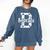 School Spirit Mascot Bobcats Back To School Teacher Student Comfort Colors Sweatshirt Denim School Spirit Mascot Bobcats Back To School Teacher Student Comfort Colors Sweatshirt Denim