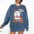 Science Teacher Cute Ghost Halloween Teacher Men Women Comfort Colors Sweatshirt Denim Science Teacher Cute Ghost Halloween Teacher Men Women Comfort Colors Sweatshirt Denim