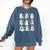 Science Teacher Ghost Laboratory Halloween Teacher Comfort Colors Sweatshirt Denim Science Teacher Ghost Laboratory Halloween Teacher Comfort Colors Sweatshirt Denim